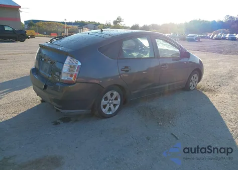 2009 Toyota Prius из США, поврежденный, VIN JTDKB20U493524362